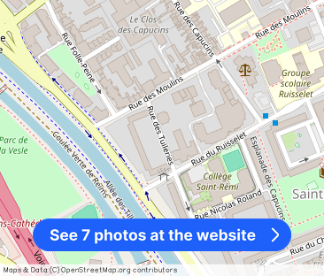 Location Appartement 1 pièce 19m² - Photo 1