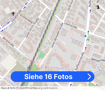 Furnished apartment in Unterschleißheim - Foto 1