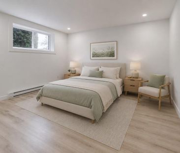 🐶 **CHIENS ACCEPTÉS | 4½ moderne à McMasterville | 1 595 $** - Photo 3