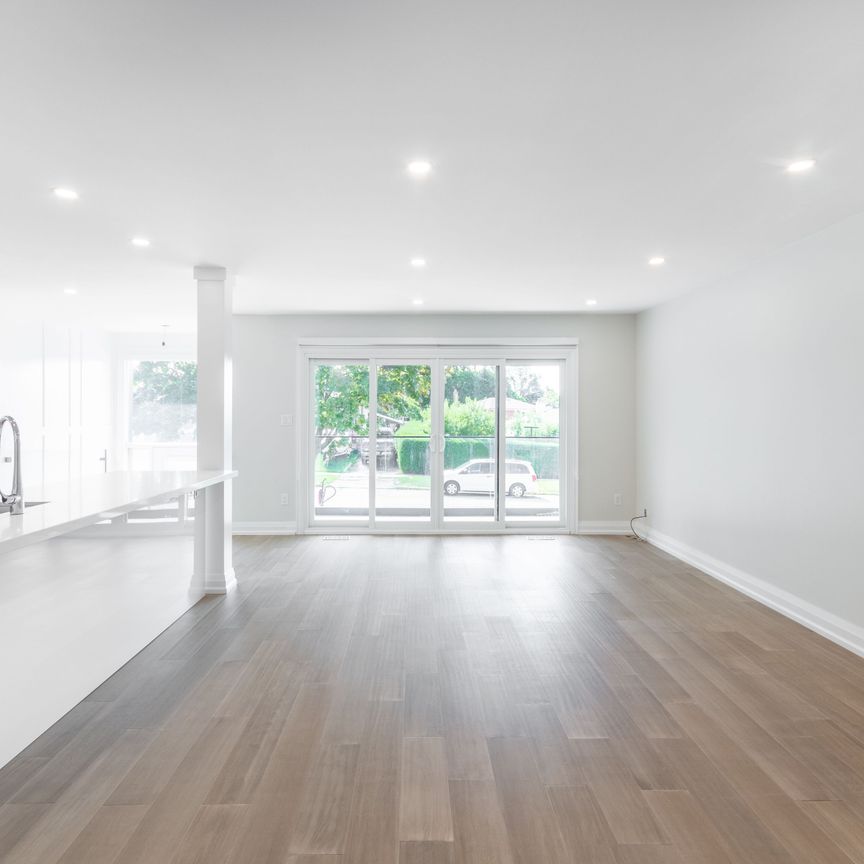 For Lease - 62 Davelayne Road Unit# Upper, Toronto, Ontario - Photo 1