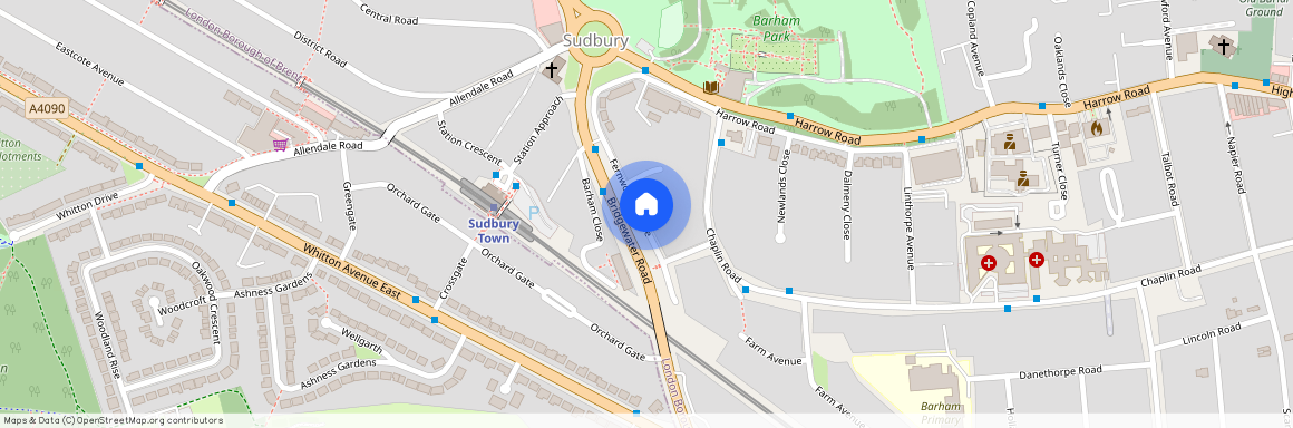 Fernwood Avenue, Wembley, HA0 2HF