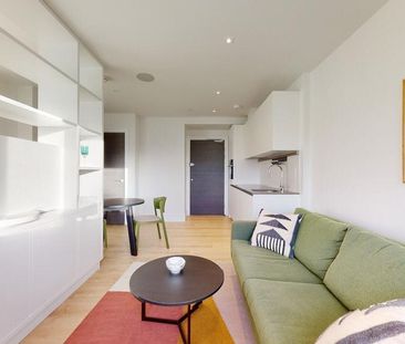 Studio to rent - Photo 5