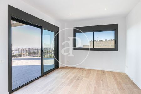 Luxury penthouse for rent in Esplugues de Llobregat, Catalonia - Photo 5