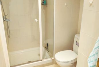 BONITO PISO EN LA PLAYA JUNTO A LA IGLESIA ESCANDINAVA BOLICHES