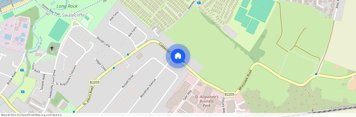 Colewood Road, Whitstable