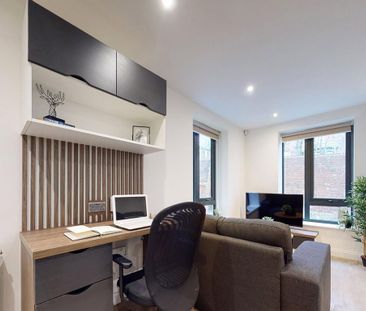 Studio to rent - Photo 3