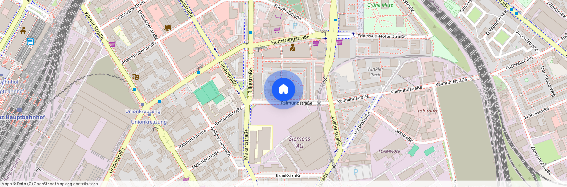 Thomas-Bernhard-Weg 9-87, 4020 Linz