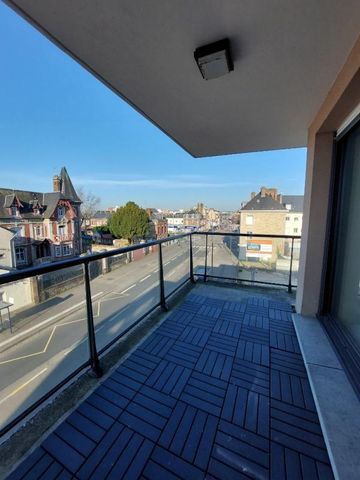 Location Appartement 2 pièces 39m² SOTTEVILLE LES ROUEN 76300 - Photo 3