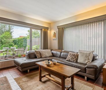 Korte termijn verhuur woning met 4 of 5 slpkrs te Keerbergen - Foto 1