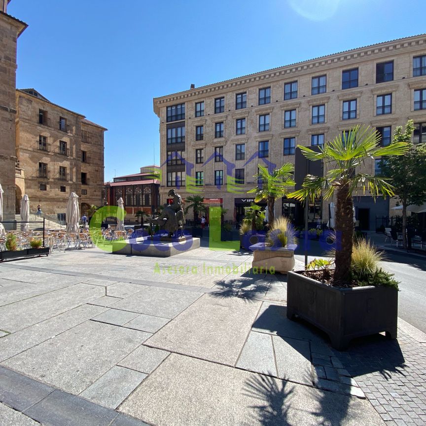 Apartamento de alquiler en Plaza del Poeta Iglesias, 6, Barrio del Centro - Photo 1