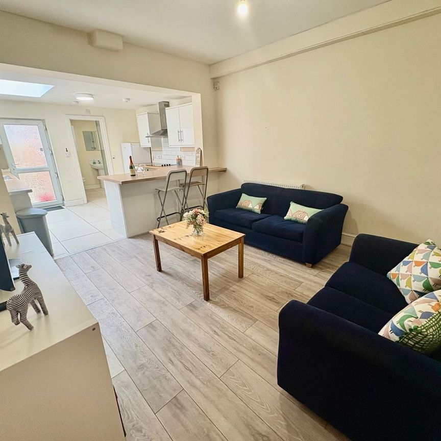 10 Bed Terraced House, Pomona St, S11 - Photo 1
