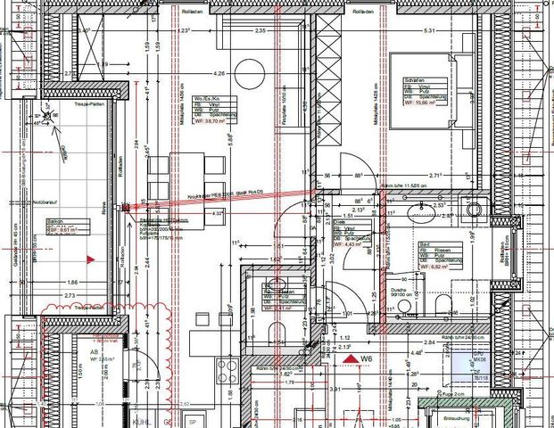 Barrierefreie 2-Zimmer Neubaumietwohnung mit Stellplatz im Zentrum von Spelle! - Foto 1