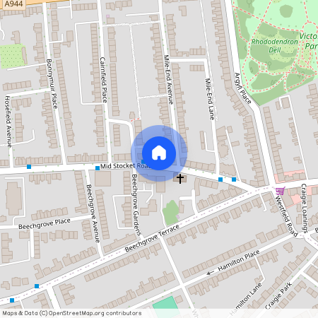 Mid Stocket Road, Aberdeen AB15