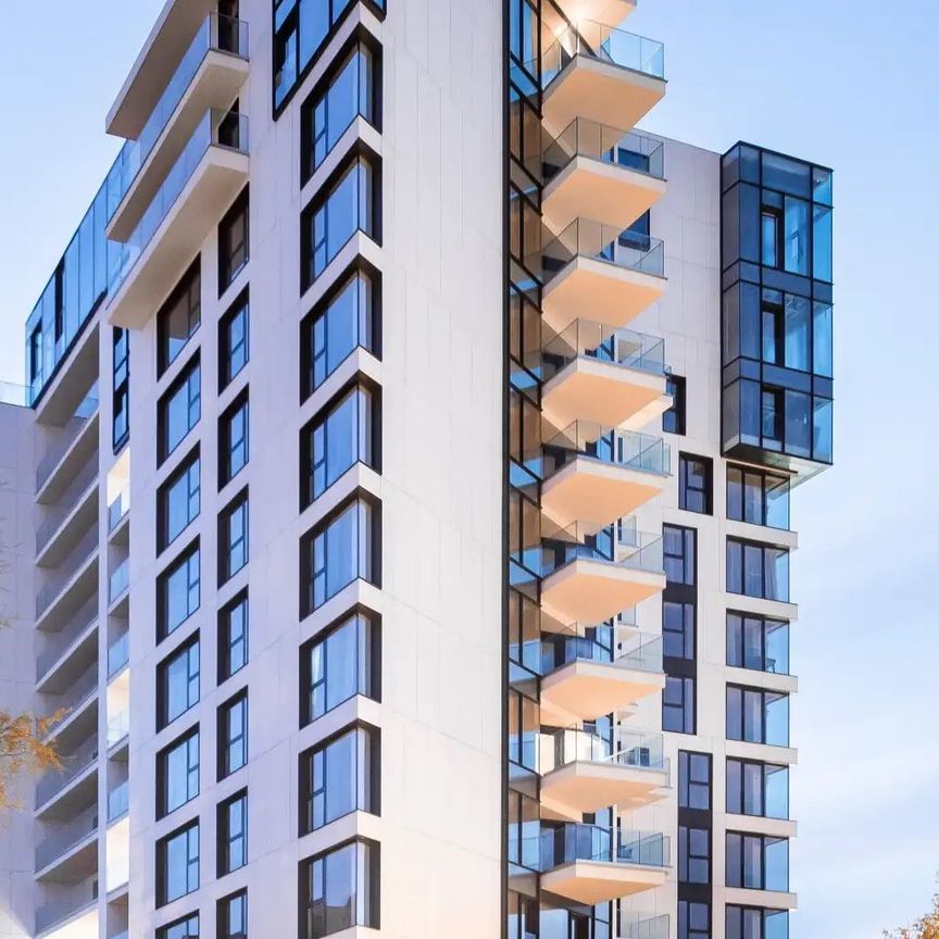 One 2022 Herastrau Towers, 2 camere 94 mp, Centrala, AC, Parcare - Fotografie 1