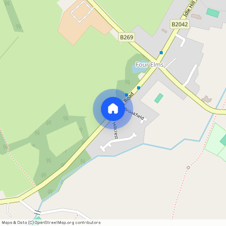 Four Elms, Edenbridge, Kent, TN8