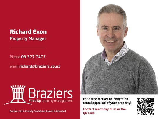 Refurbished two bedroom unit on Armagh - Photo 1