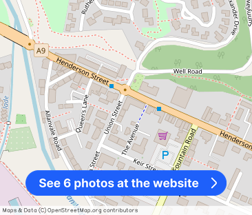 3b Union Street Bridge Of Allan FK9 4NS - Photo 1