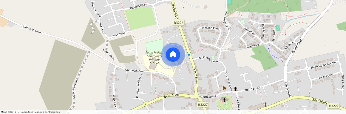 Bee Farm Mews, South Molton EX36