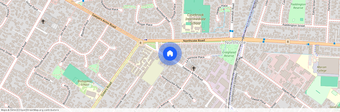 154 Sawyers Arms Road, Northcote