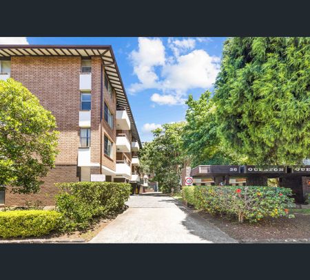 10F/30-34 Churchill Ave, Strathfield, NSW 2135 - Photo 2