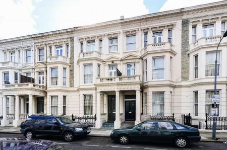 Flat 03 Fairholme Road, West Kensington W14 9JZ - Photo 4