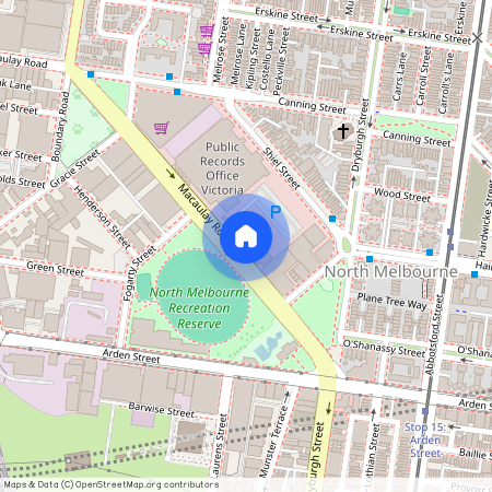 313/60-96 Macaulay Road, North Melbourne VIC 3051