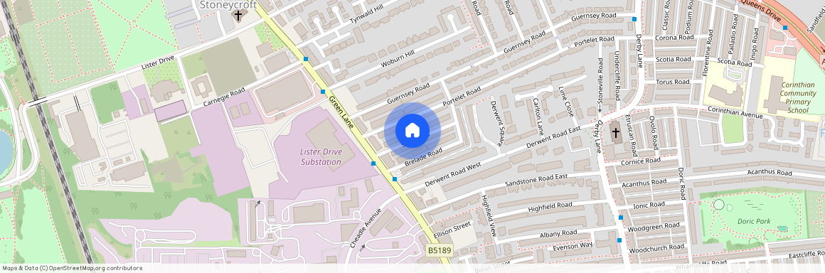 Sark Road, Liverpool, L13