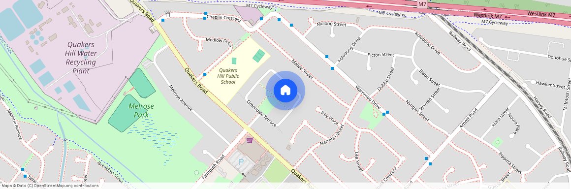 4/48 Greendale Terrace, Quakers Hill, NSW 2763