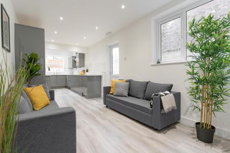 7 bedroom terraced house to rent - Photo 2