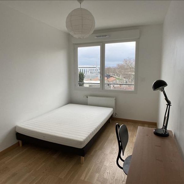 1 pièce - Meublé - 10,76 m² - 4ème étage - Colocation non autorisée - Photo 1