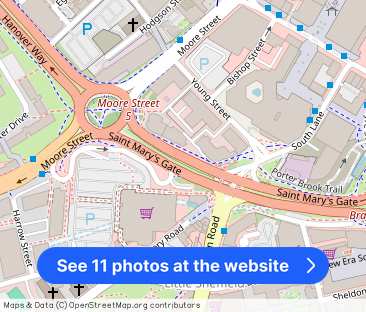 St. Marys Gate, Sheffield, S1 - Photo 1