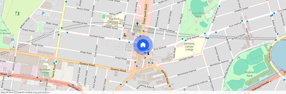 86A Great North Road, NSW 2046, Five Dock