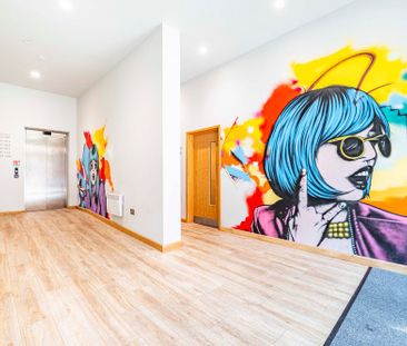 Felix Apartments, Heathcoat Street, Nottingham, NG1 - Photo 3