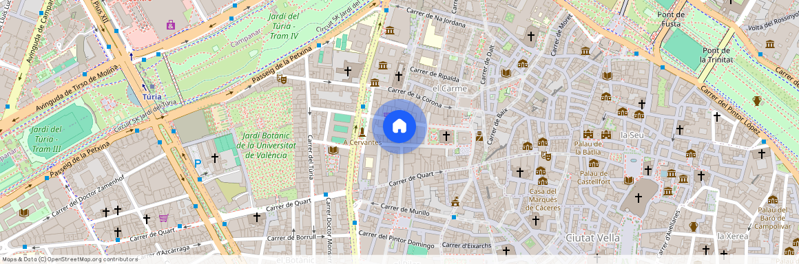 Calle Pinzon 19, Piso 2, Puerta 4