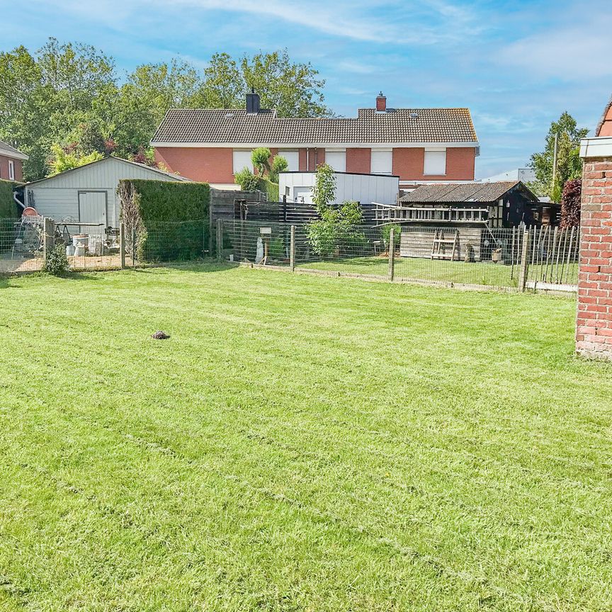 Eengezinswoning met grote tuin te Gullegem - Foto 1