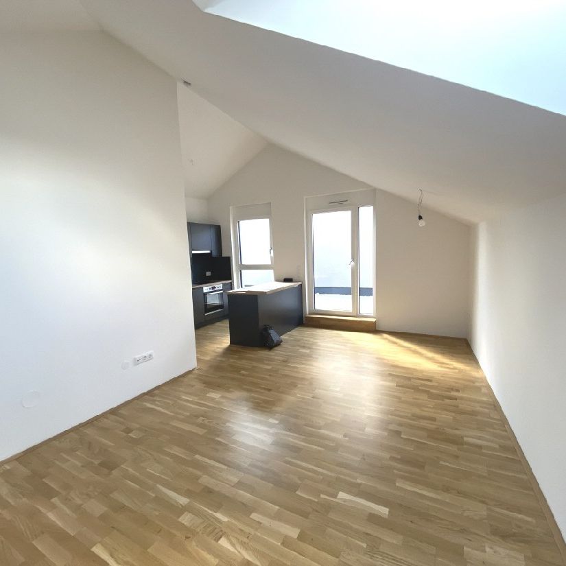 Großzügige Maisonetten-Wohnung in Graz-Eggenberg …! - Photo 1