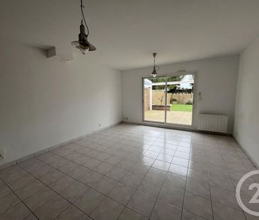Maison à louer 4 pièces - 75,36 m2 JULLOUVILLE - 50 - Photo 1