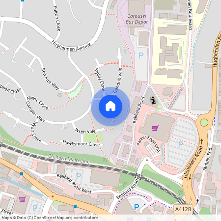 Flitcroft Lea, High Wycombe