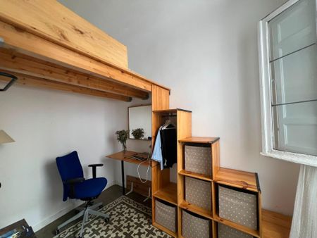 Habitación - Madrid - Goya - 590€ MES - Ref. RYN-HGOY001 - Photo 2