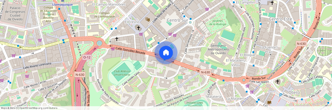 Auditorio-Seminario-Parque de Invierno, Oviedo