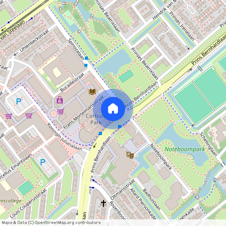 Prins Bernhardlaan 175M 2, 2273DP, Voorburg