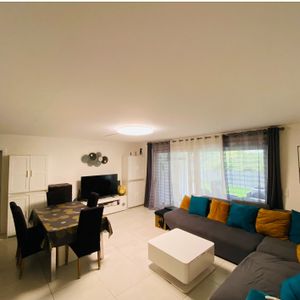 Appartement de 3.5 pièces au rez - Photo 2