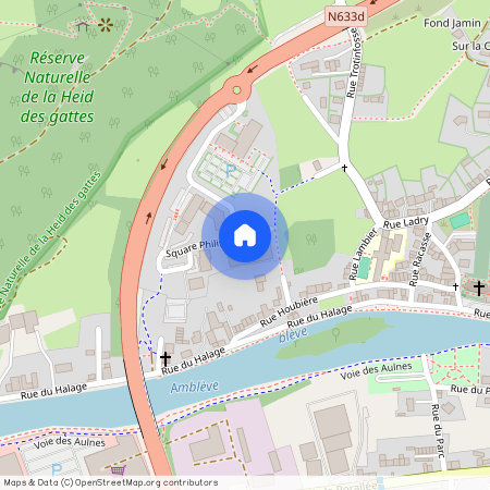 Square Philippe Gilbert, 11, 4920, Aywaille