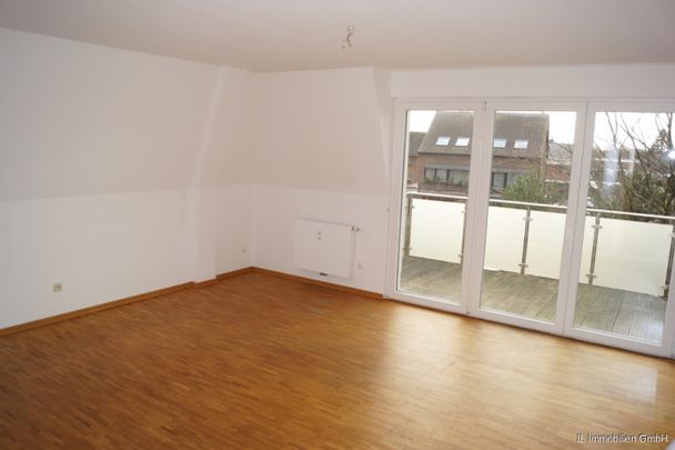 Moderne, seniorengerechte 2-Zimmer-Penthouse-Wohnung in Neukirchen-Vluyn - Photo 1