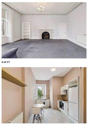 4 Bed Flat, Ruthven St, G12 - Photo 3