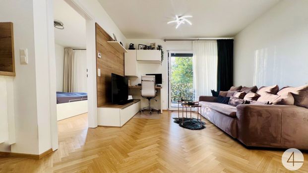 Wien Mitte in 11Min - neuwertig - vollmöbliert - Sunset Balkon - Luftwärmepumpe - Tiefgaragenplätze - Photo 1