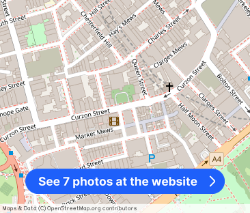 Curzon Street, Westminster, W1J - Photo 1