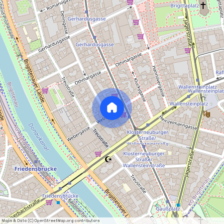 Webergasse, 1200 Wien