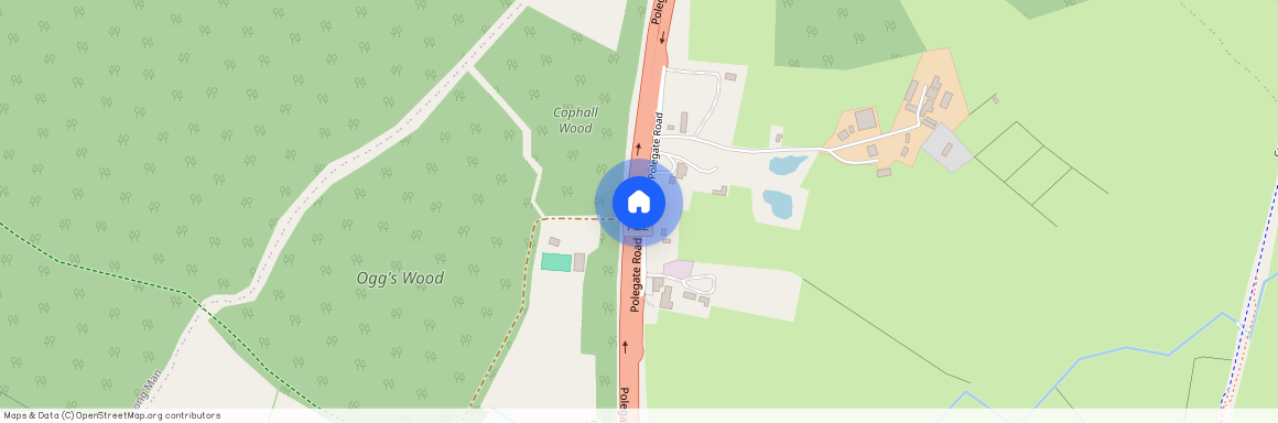 Edward Way, Polegate BN26
