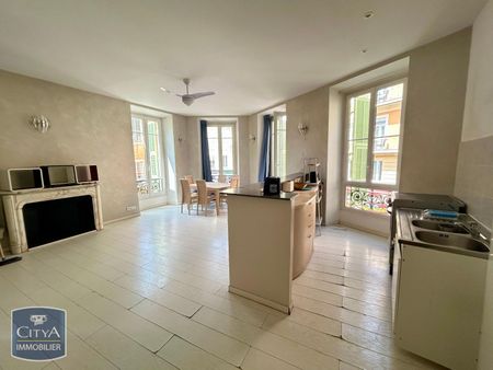 Location Appartement 3 pièces 78m² NICE 06000 - Photo 2